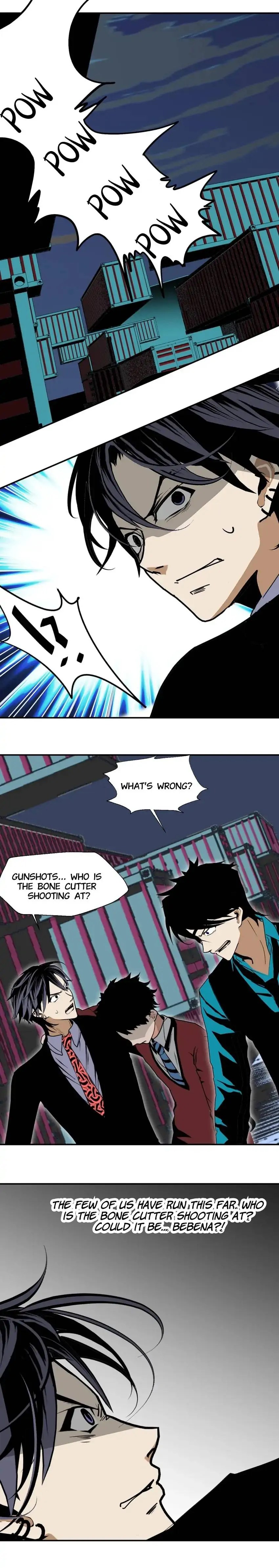 Monster House Chapter 34 - Page 1