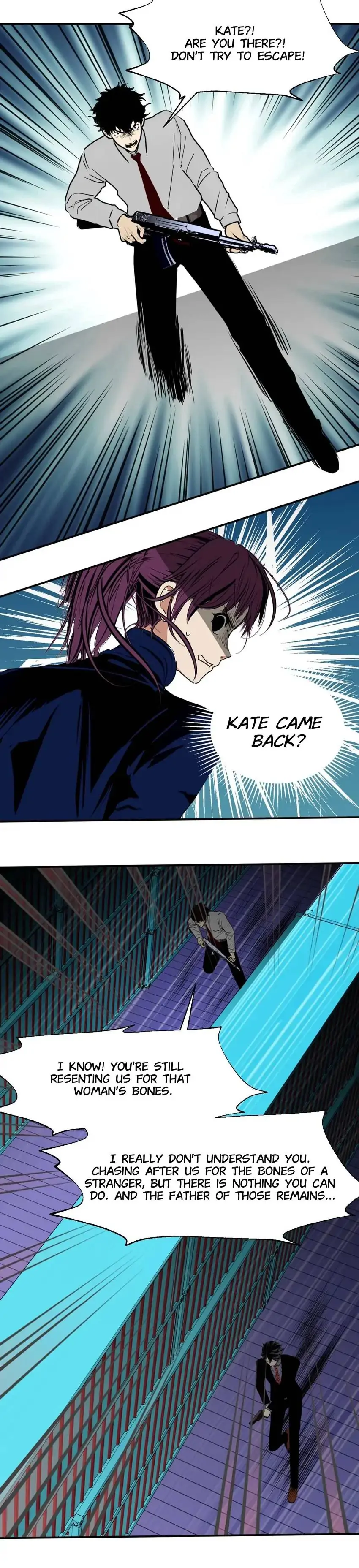 Monster House Chapter 34 - Page 11