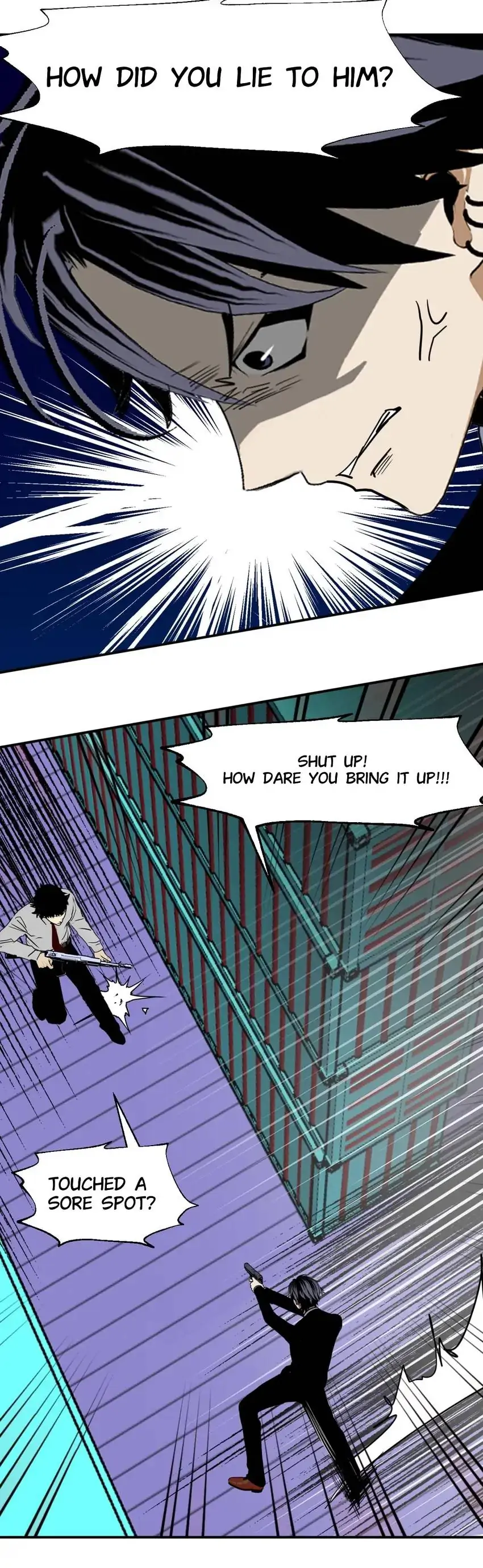 Monster House Chapter 34 - Page 12