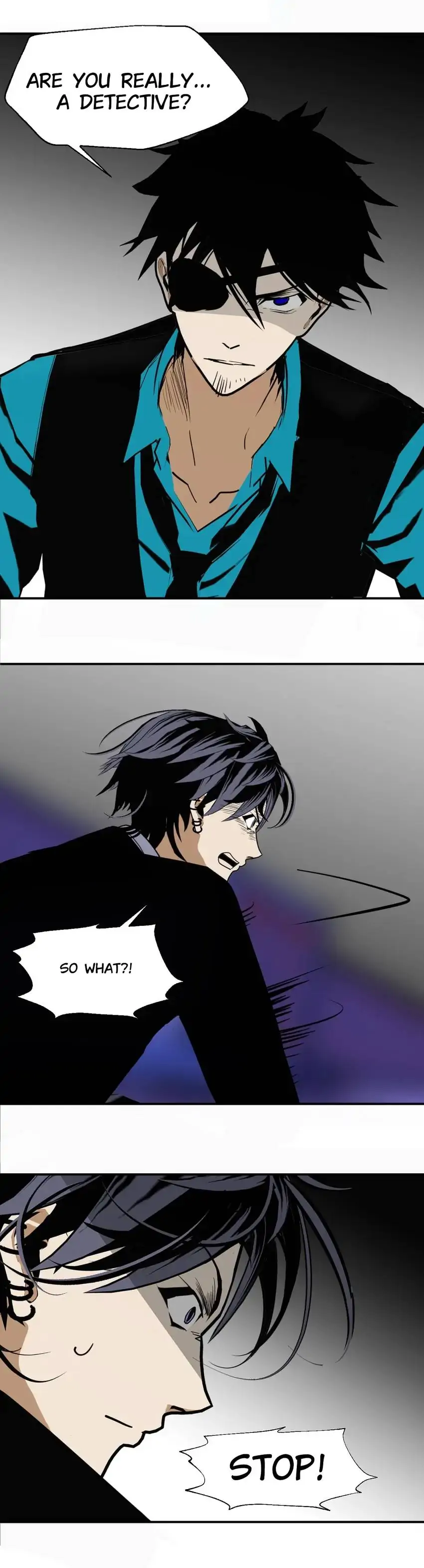 Monster House Chapter 34 - Page 3
