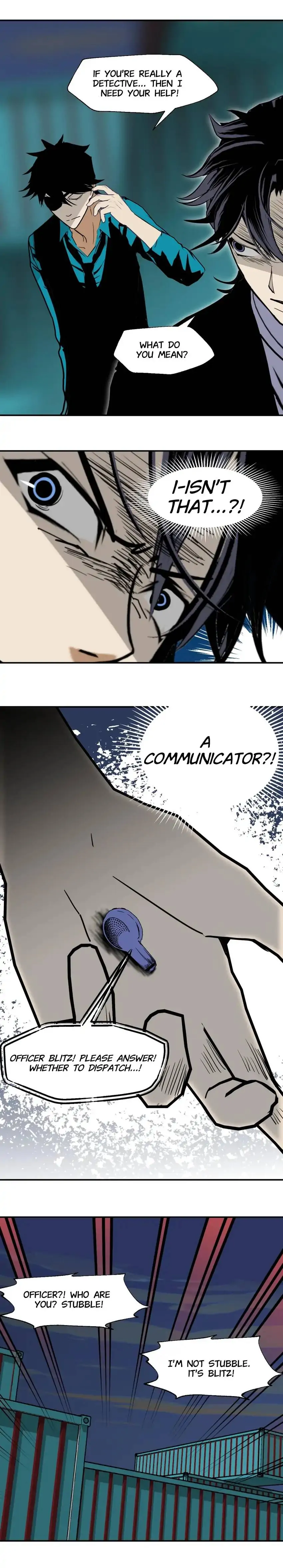 Monster House Chapter 34 - Page 4