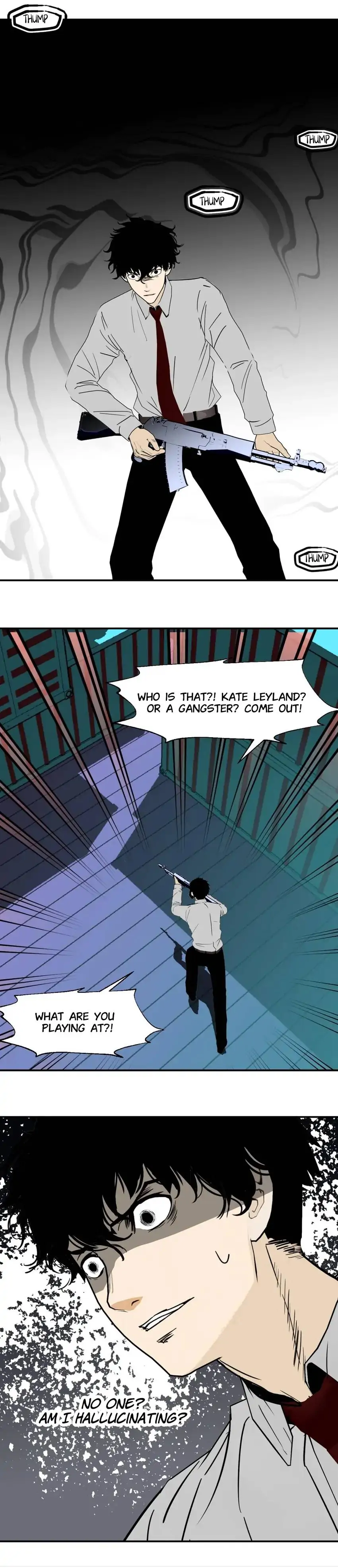 Monster House Chapter 34 - Page 5