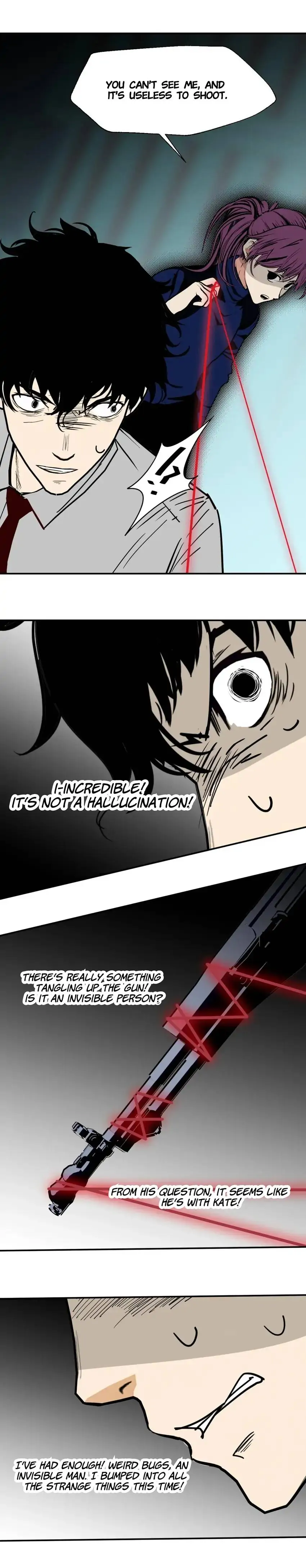 Monster House Chapter 34 - Page 6