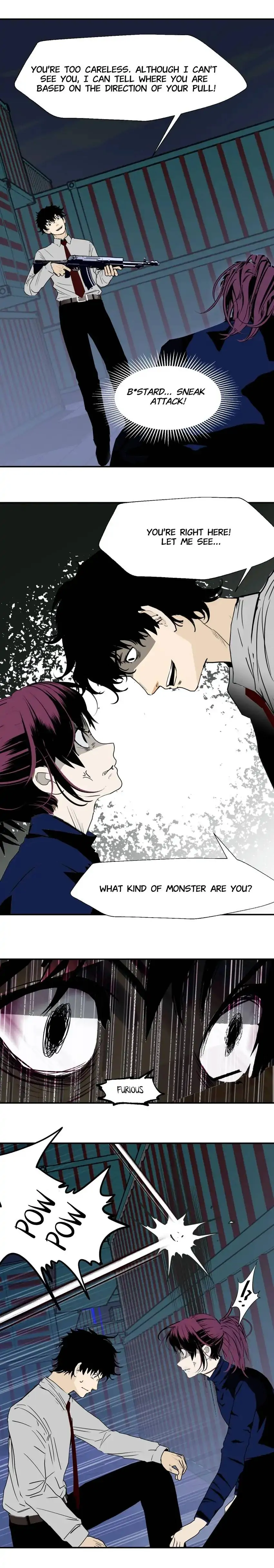 Monster House Chapter 34 - Page 9