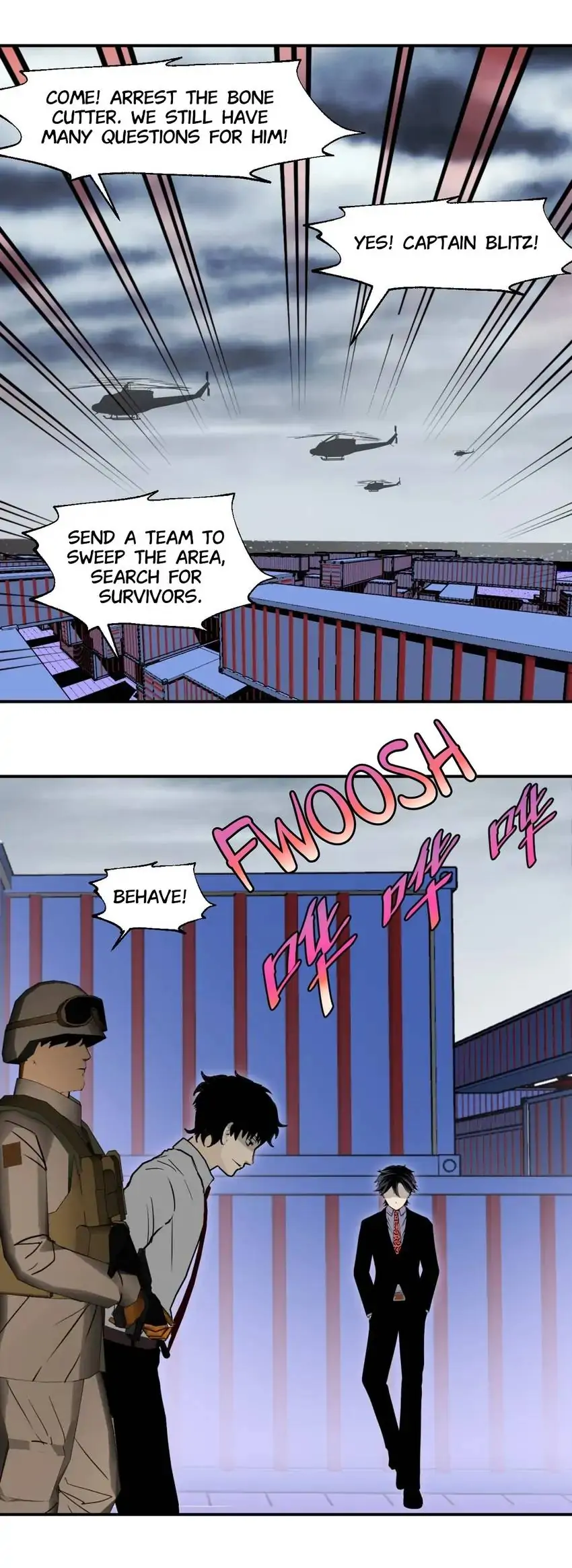 Monster House Chapter 35 - Page 13