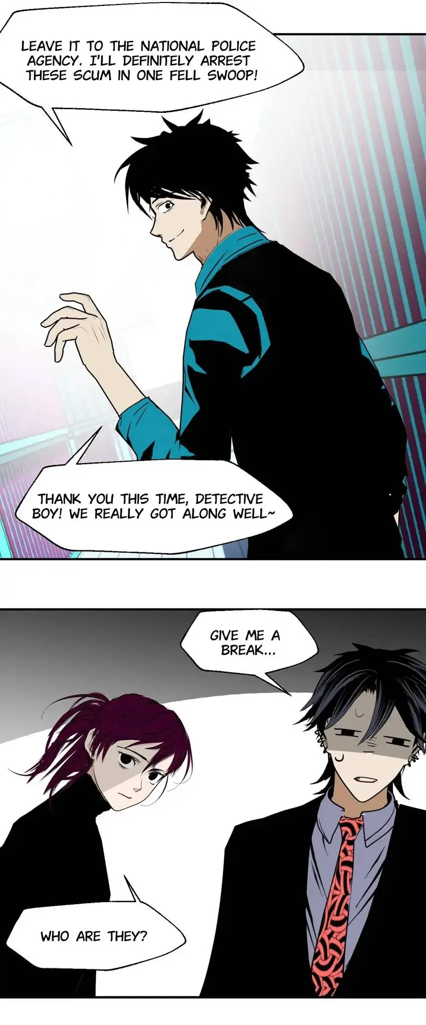 Monster House Chapter 35 - Page 15