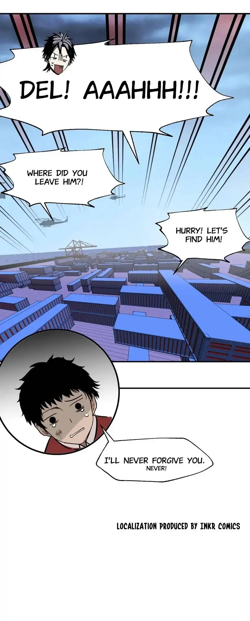 Monster House Chapter 35 - Page 17