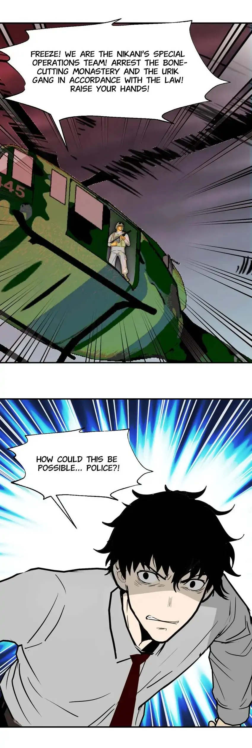 Monster House Chapter 35 - Page 4