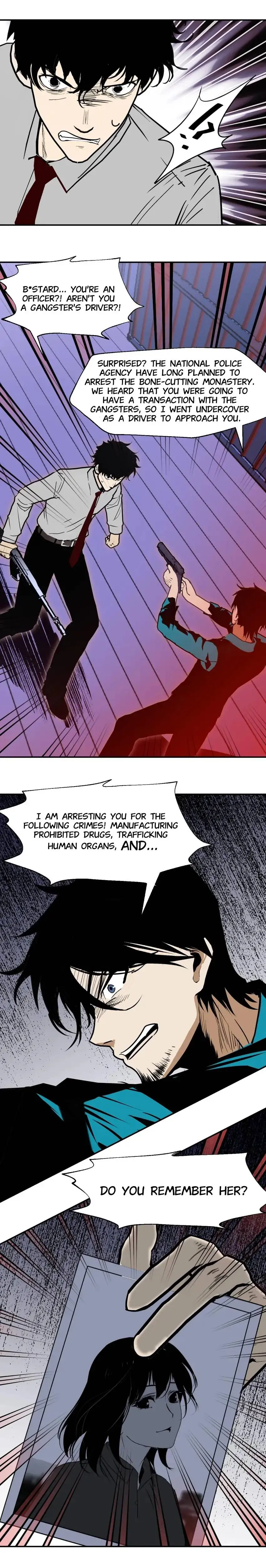 Monster House Chapter 35 - Page 6