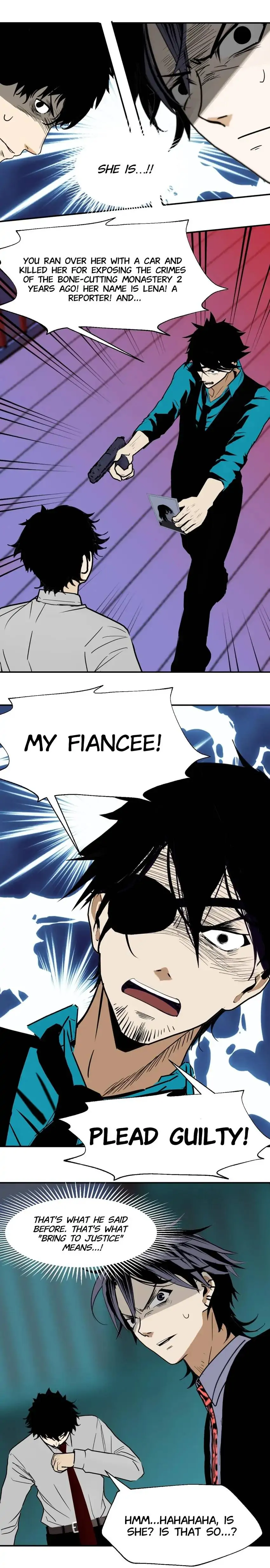 Monster House Chapter 35 - Page 7