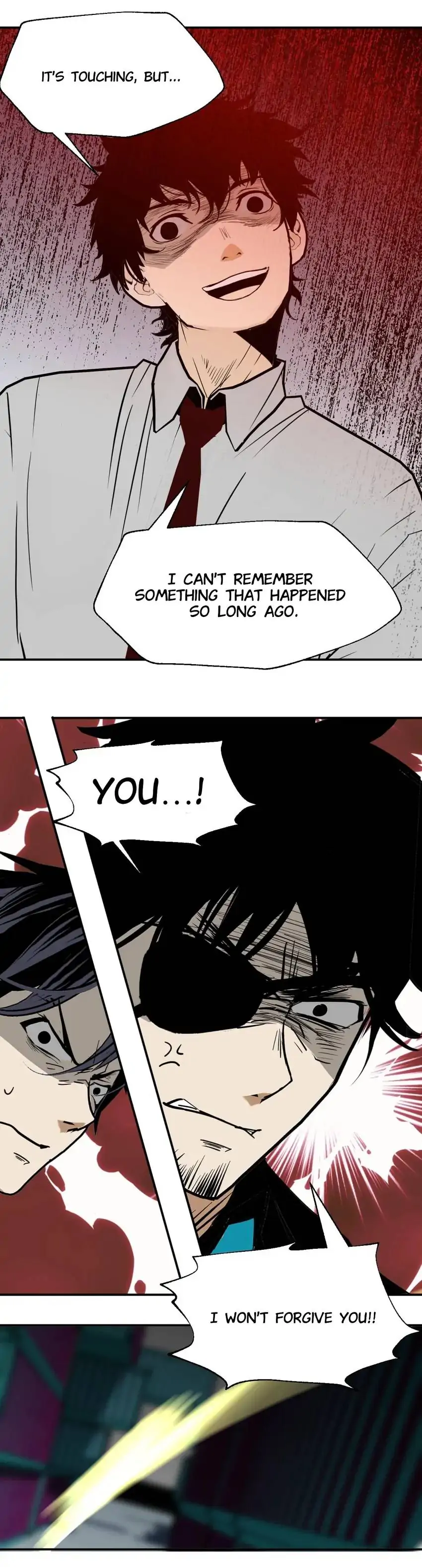Monster House Chapter 35 - Page 8