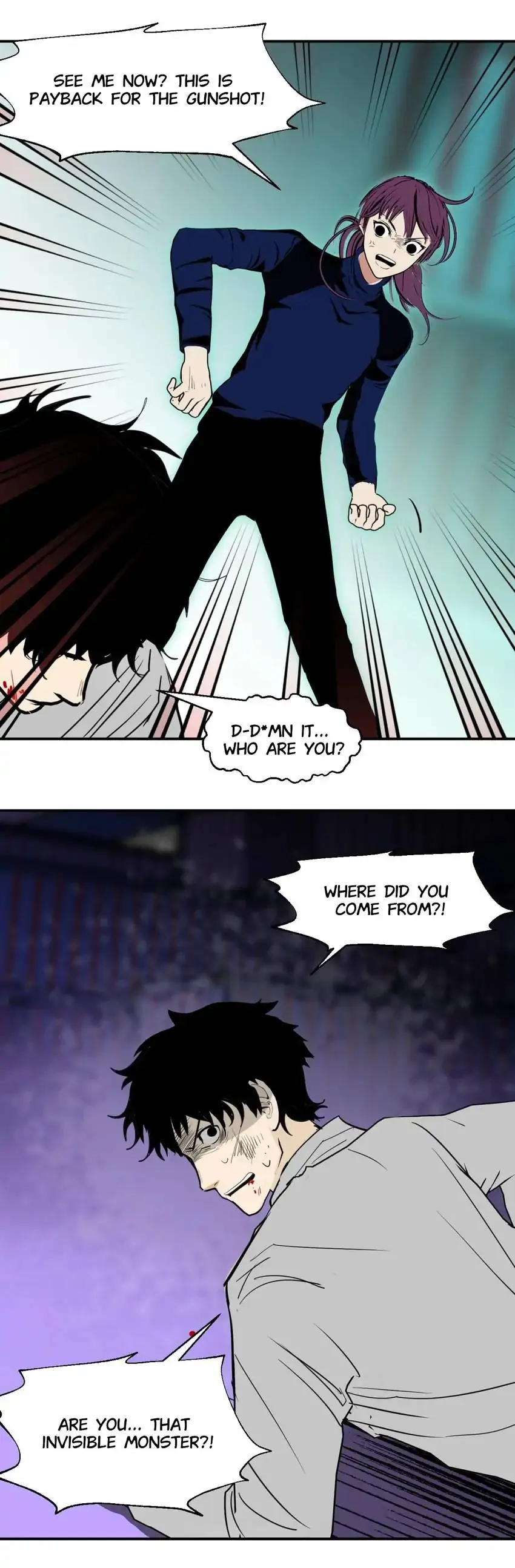 Monster House Chapter 35 - Page 10