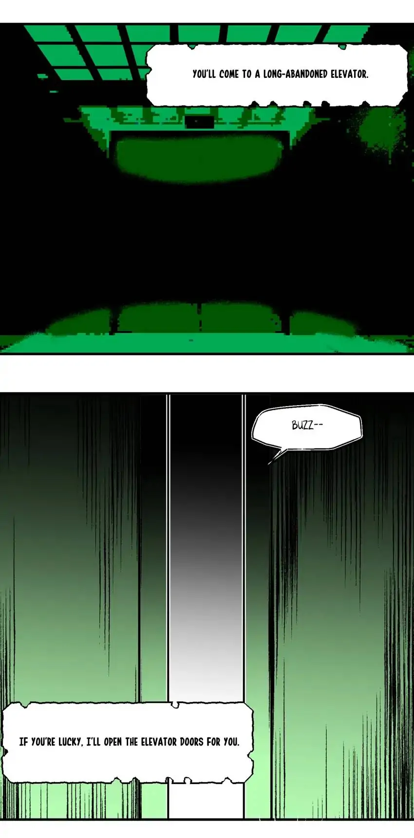 Monster House Chapter 36 - Page 2