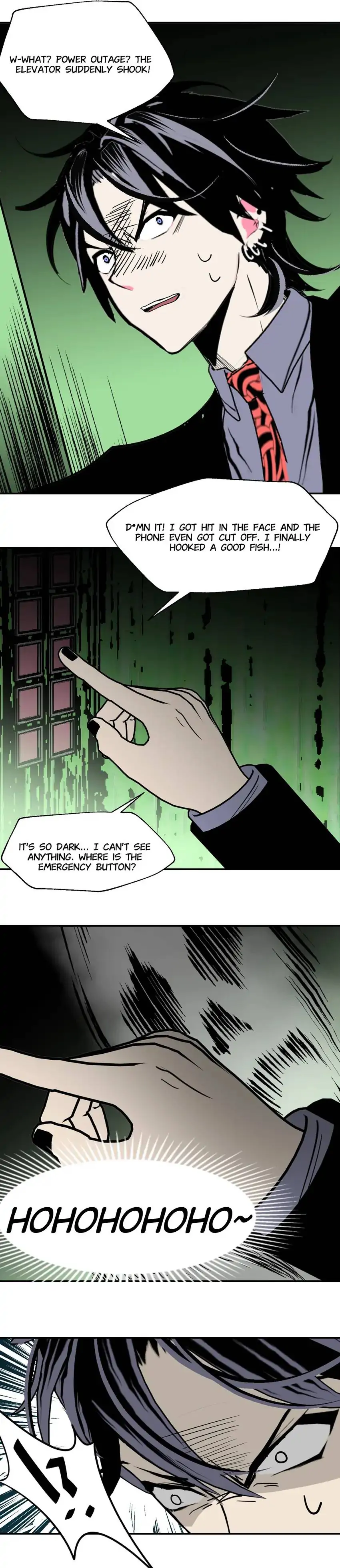 Monster House Chapter 36 - Page 15