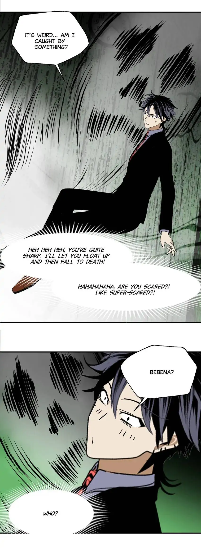 Monster House Chapter 36 - Page 16