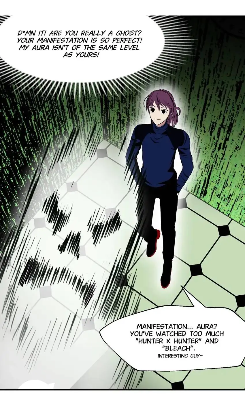Monster House Chapter 36 - Page 27