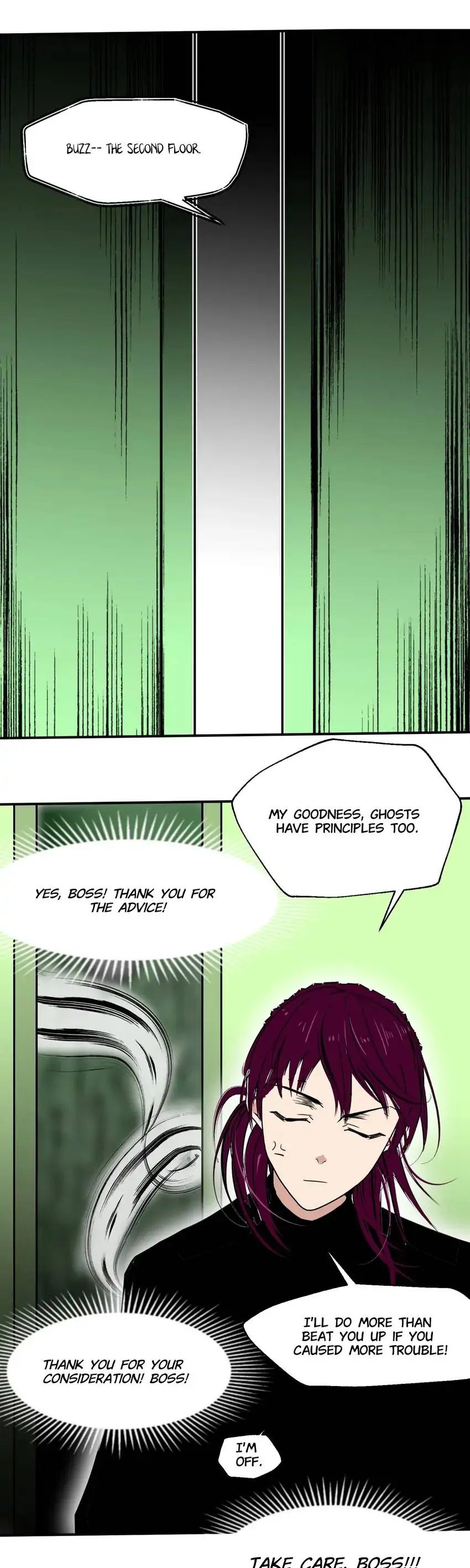 Monster House Chapter 36 - Page 29