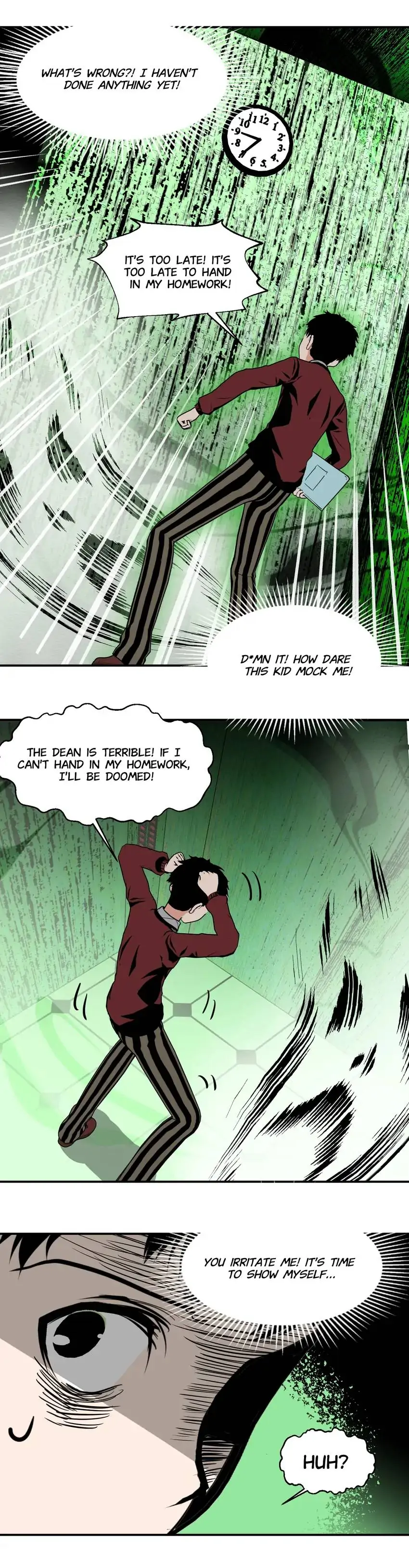 Monster House Chapter 36 - Page 7