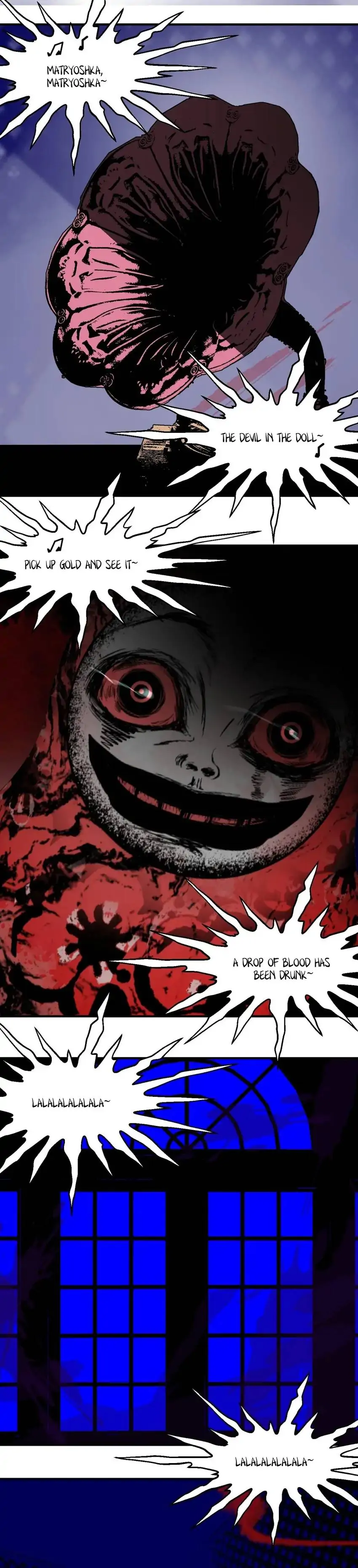 Monster House Chapter 37 - Page 1