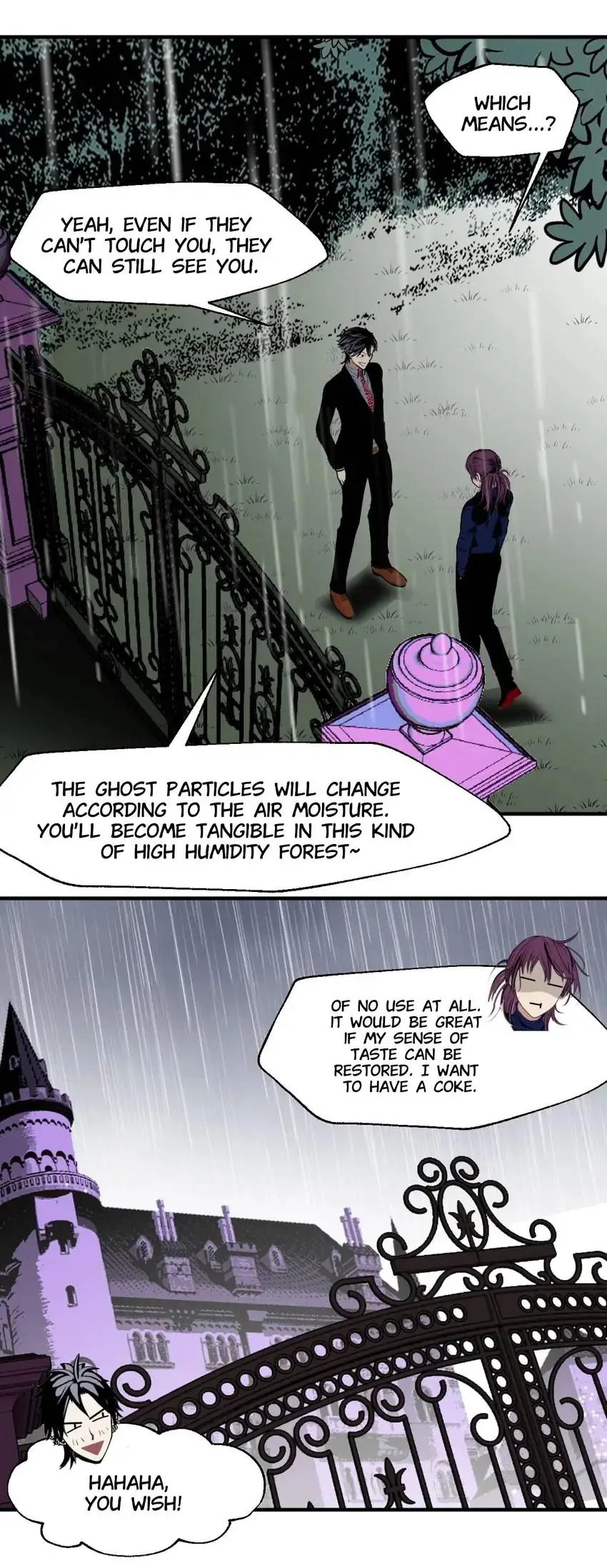Monster House Chapter 37 - Page 14
