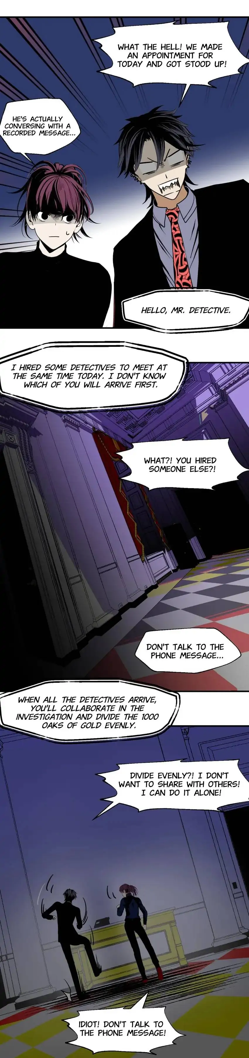 Monster House Chapter 37 - Page 18