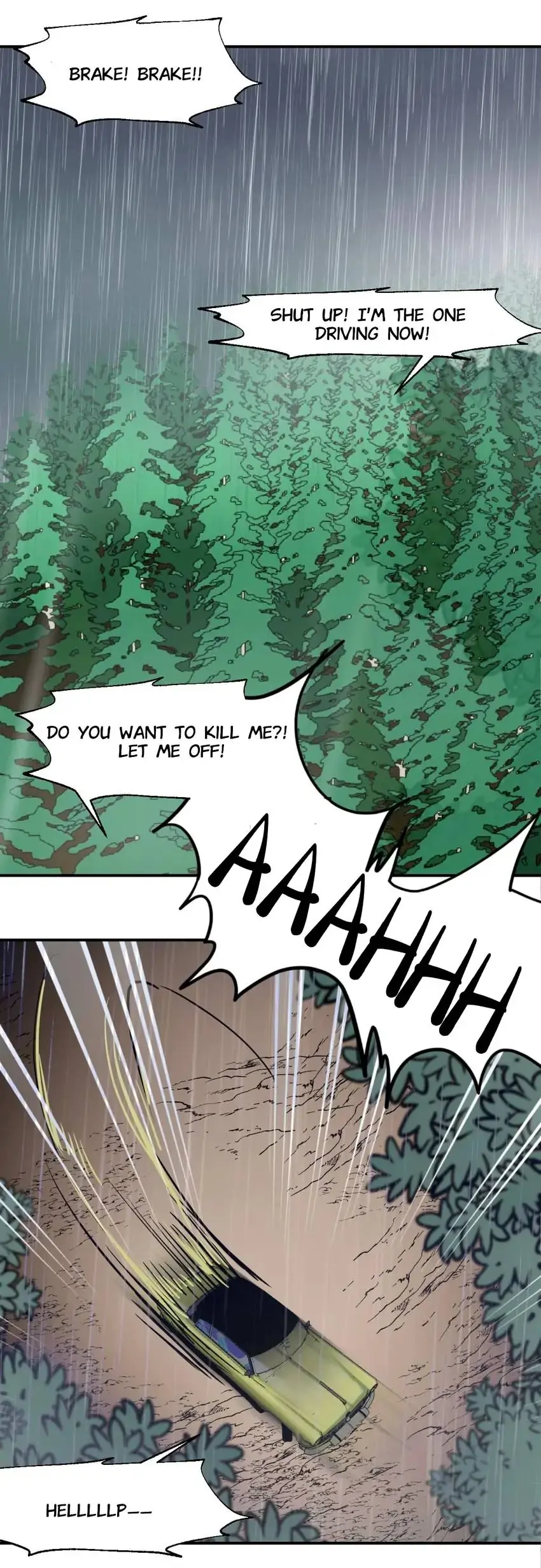 Monster House Chapter 37 - Page 4