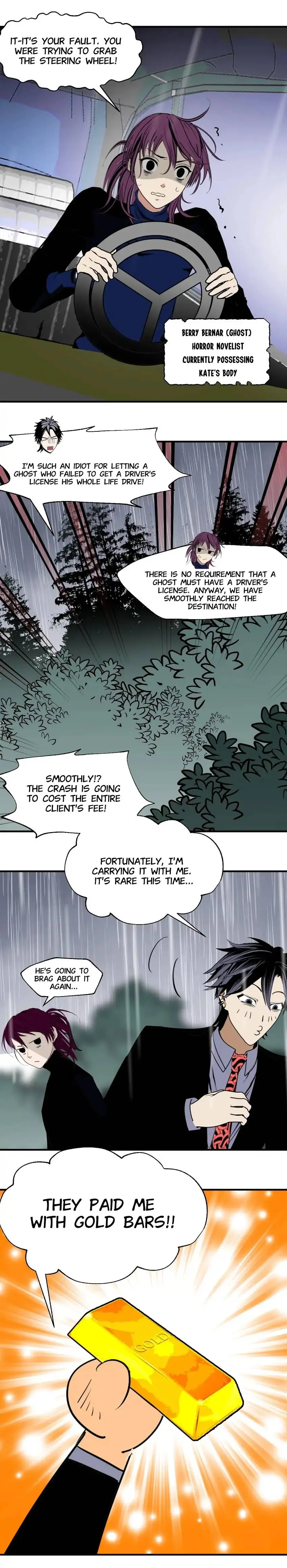Monster House Chapter 37 - Page 8