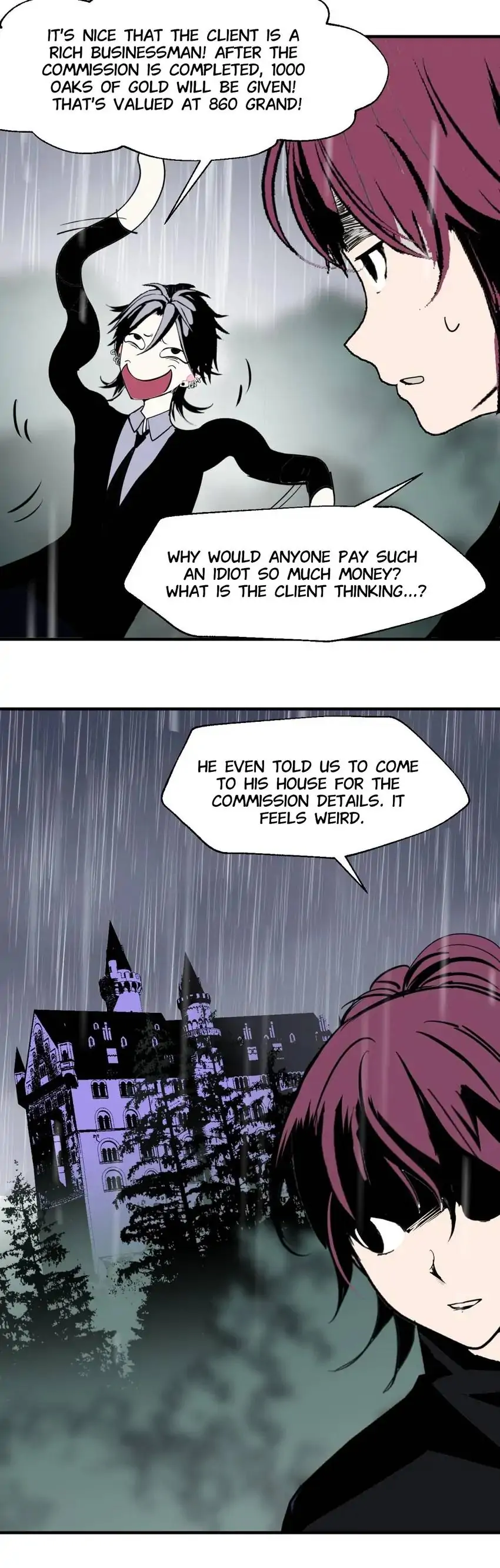 Monster House Chapter 37 - Page 10