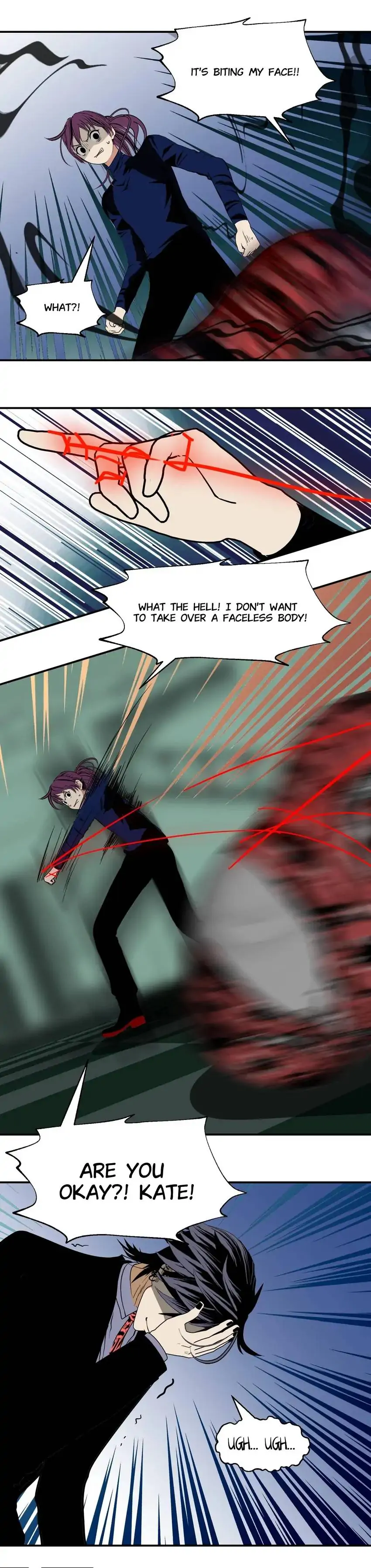 Monster House Chapter 38 - Page 2