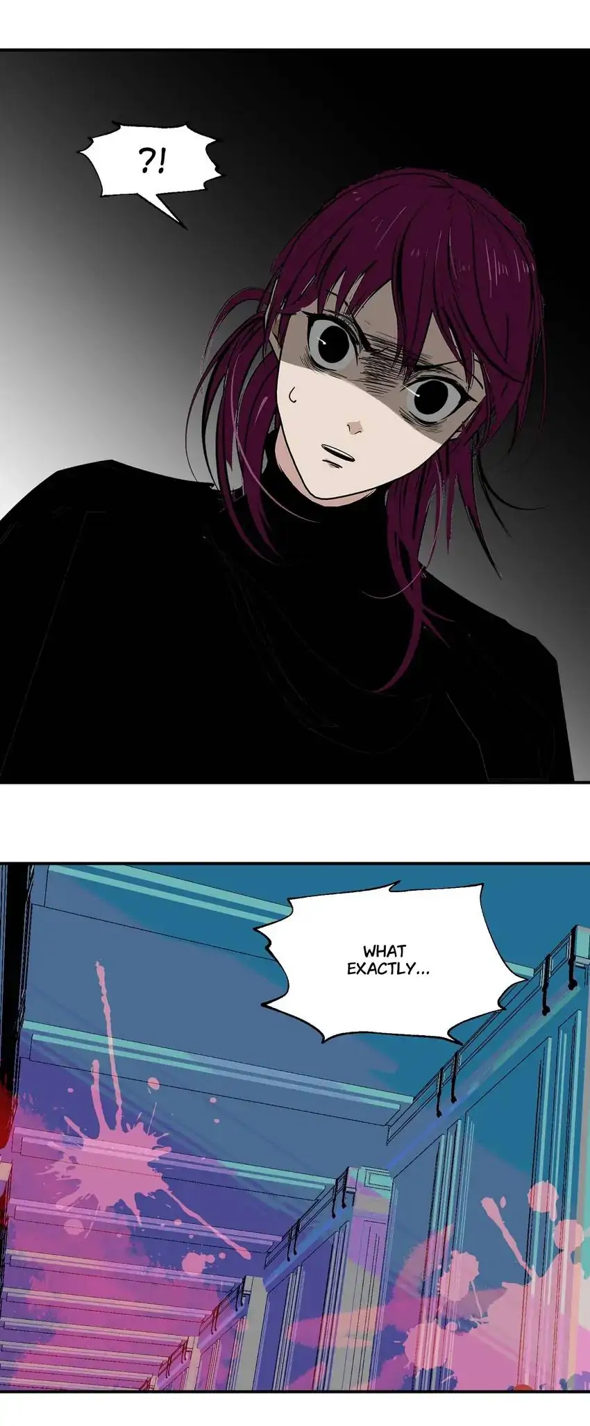 Monster House Chapter 38 - Page 16