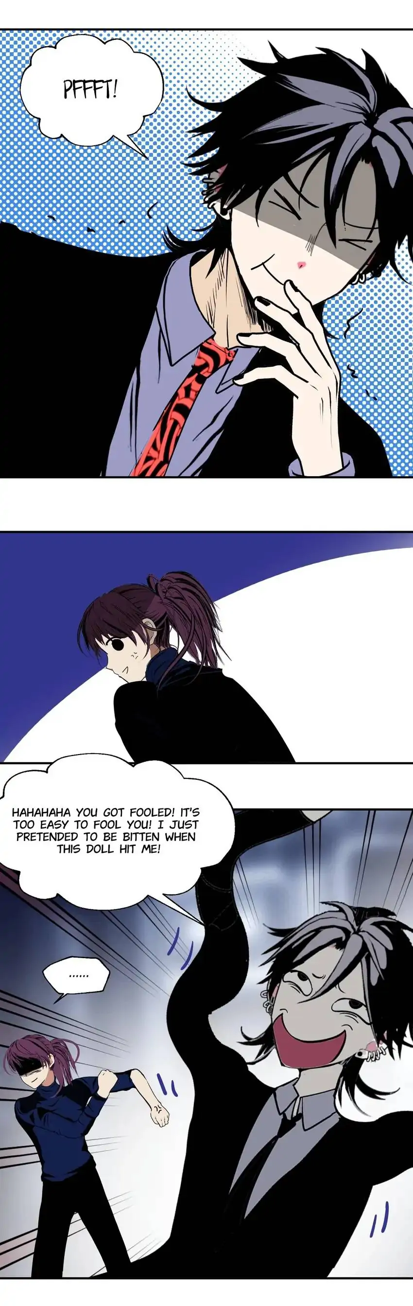 Monster House Chapter 38 - Page 3