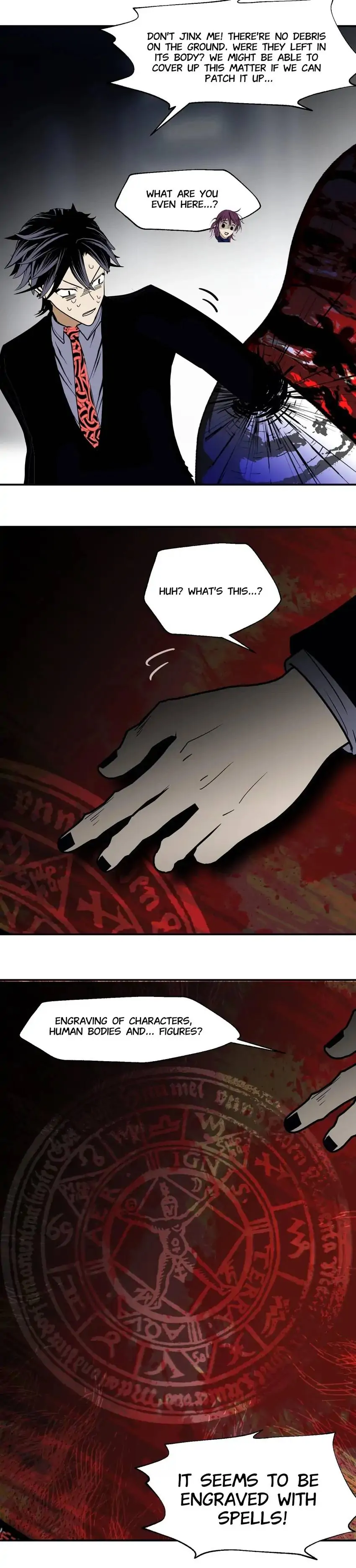 Monster House Chapter 38 - Page 6