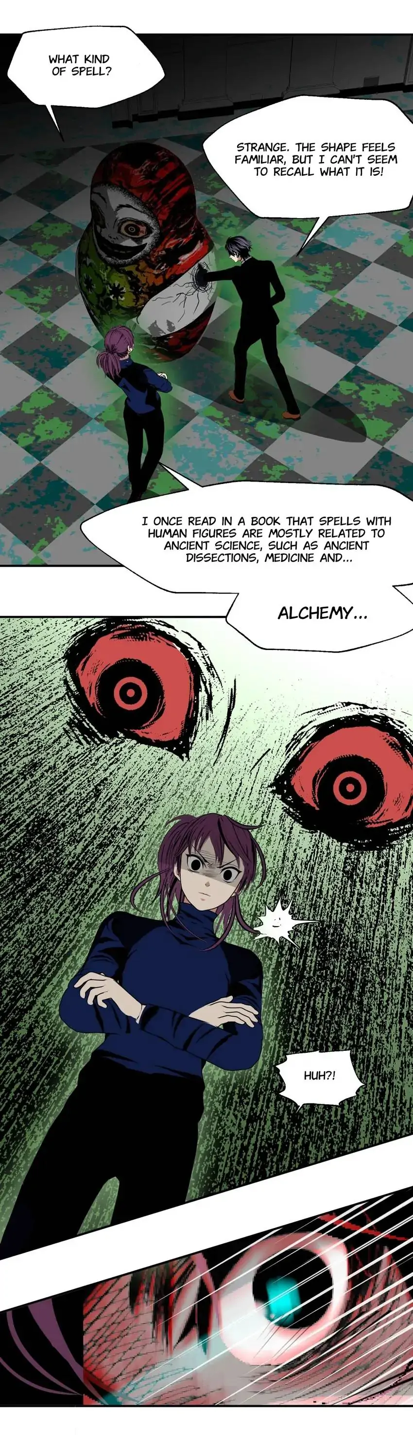 Monster House Chapter 38 - Page 7