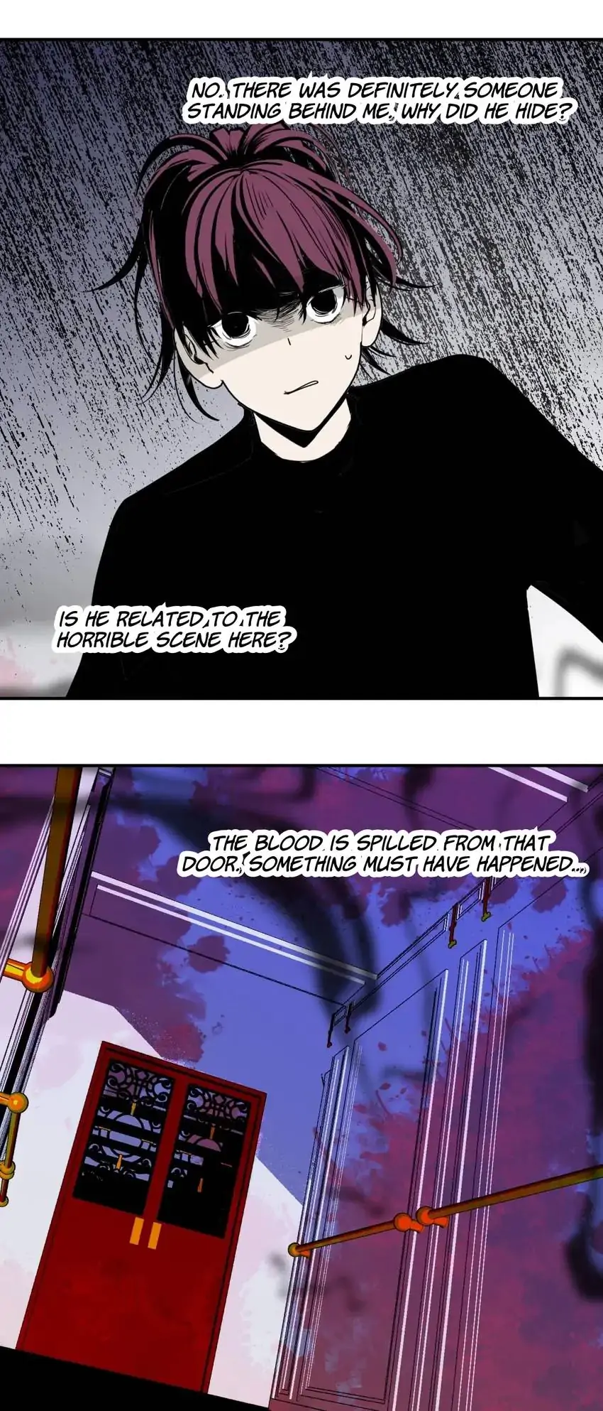 Monster House Chapter 39 - Page 2