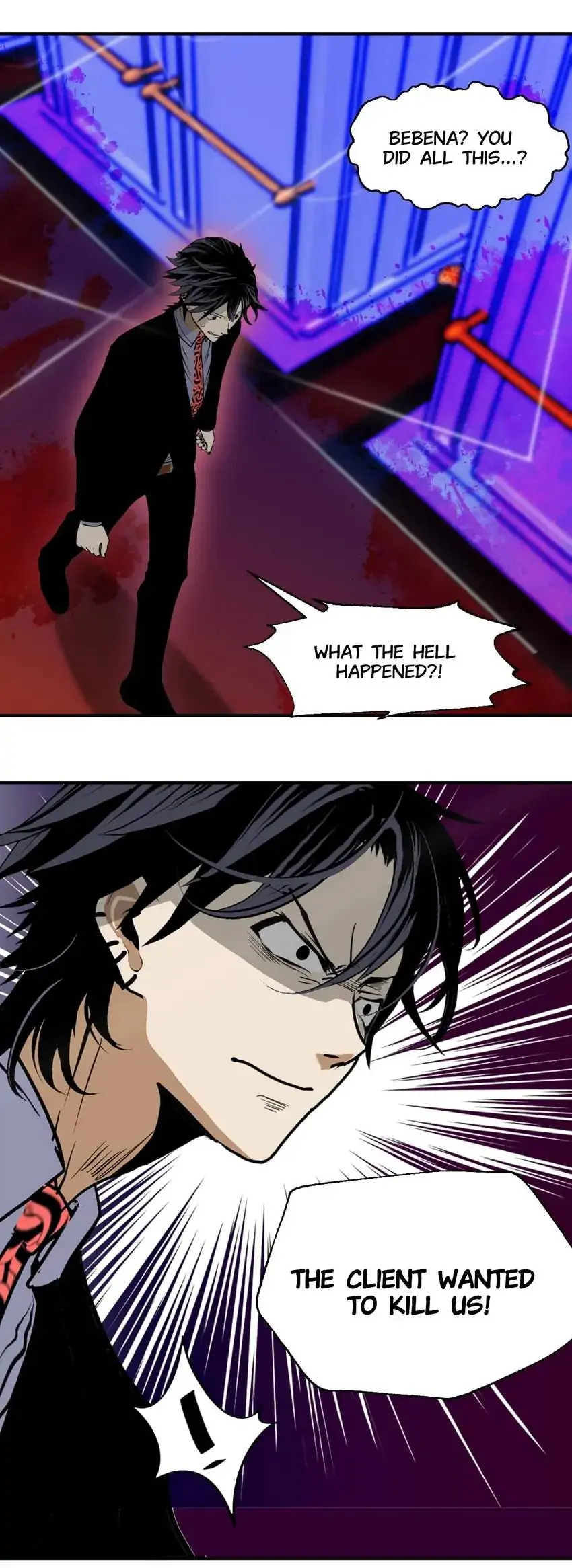 Monster House Chapter 39 - Page 13