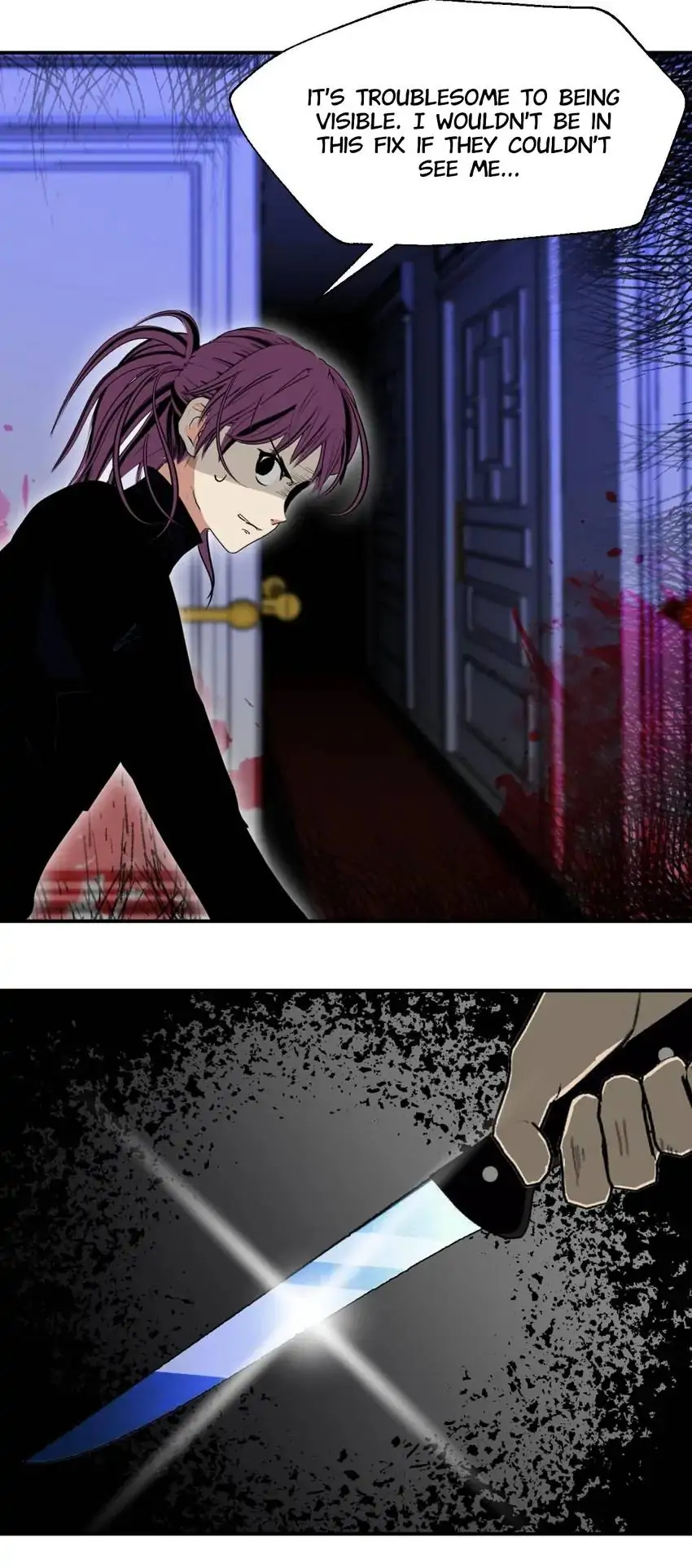 Monster House Chapter 39 - Page 3
