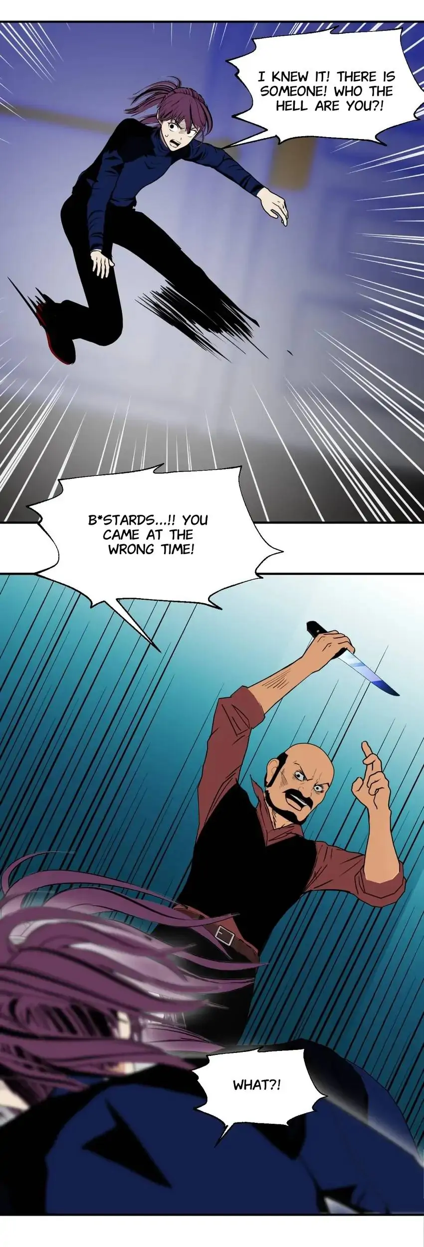 Monster House Chapter 39 - Page 5