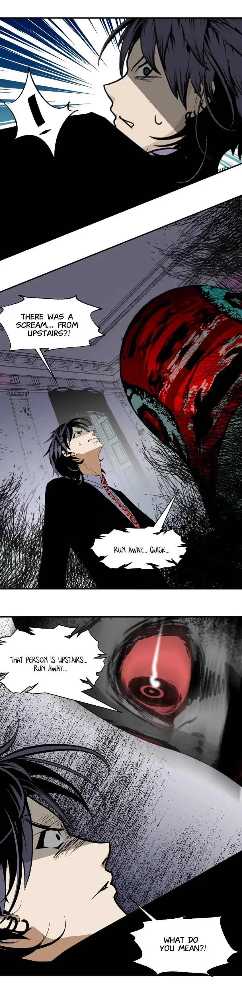 Monster House Chapter 39 - Page 7