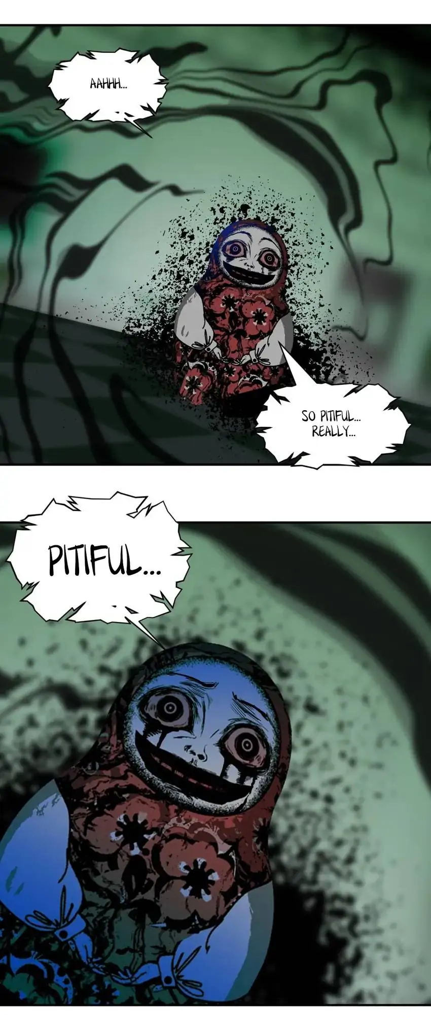Monster House Chapter 39 - Page 9