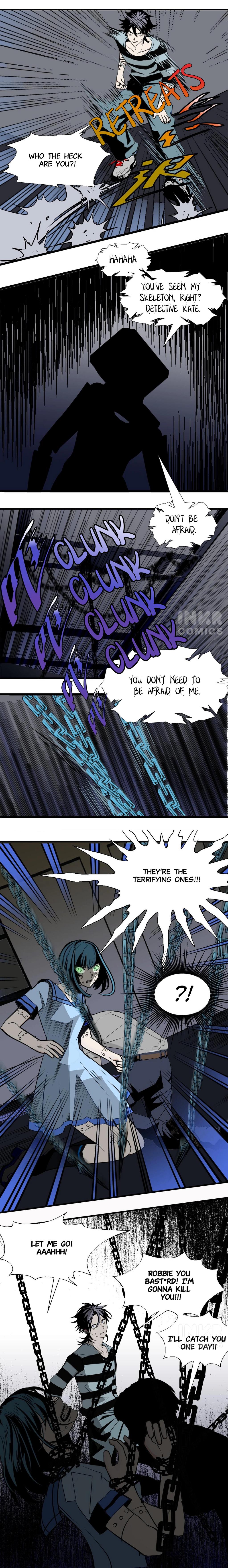 Monster House Chapter 4 - Page 2
