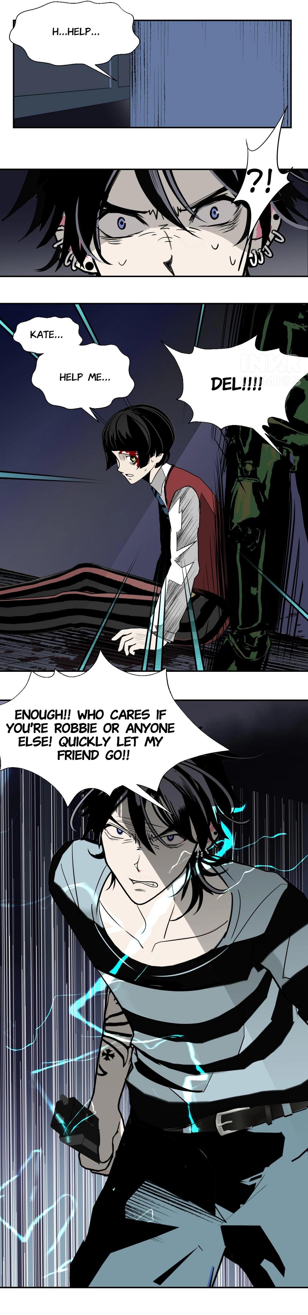 Monster House Chapter 4 - Page 4