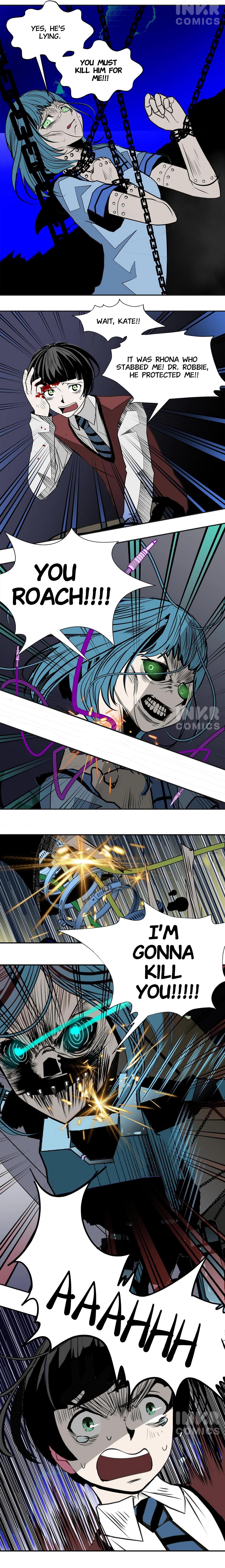Monster House Chapter 4 - Page 5