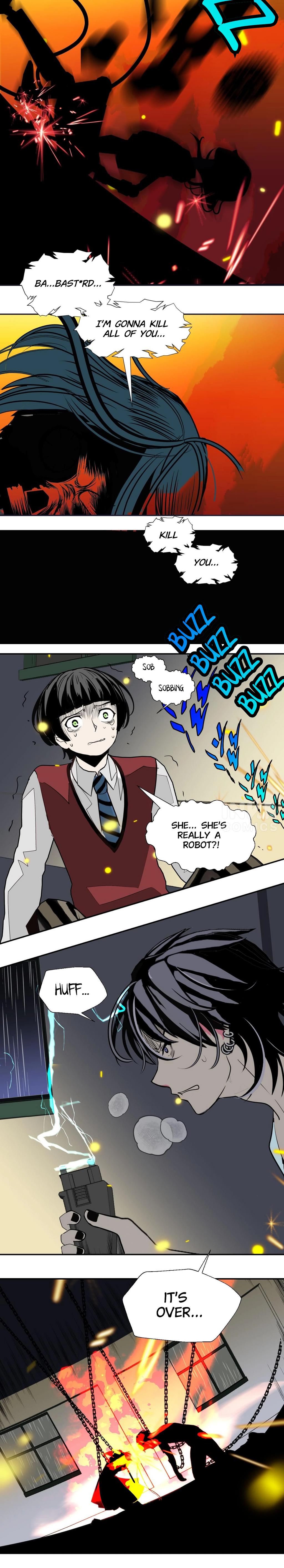 Monster House Chapter 4 - Page 7