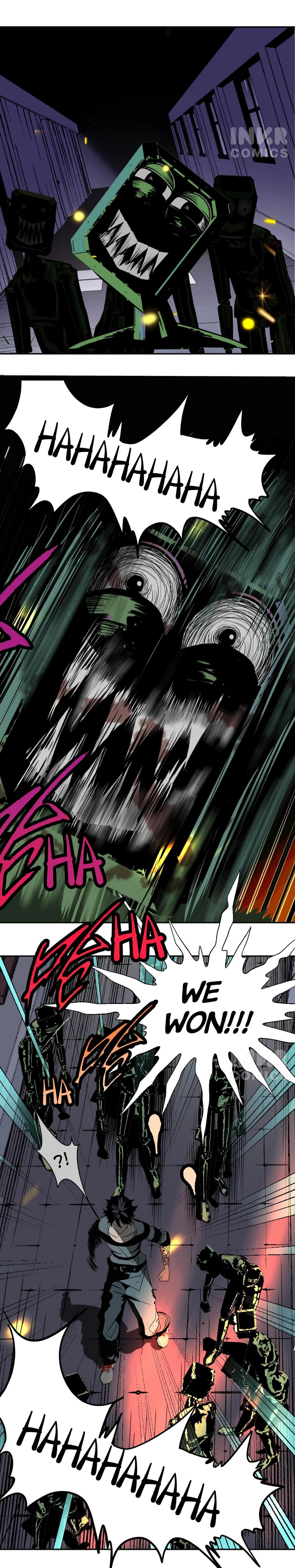 Monster House Chapter 4 - Page 8