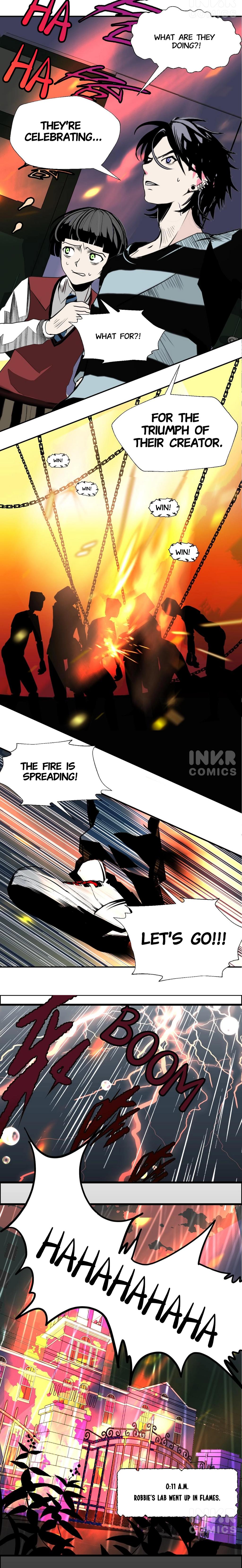 Monster House Chapter 4 - Page 10