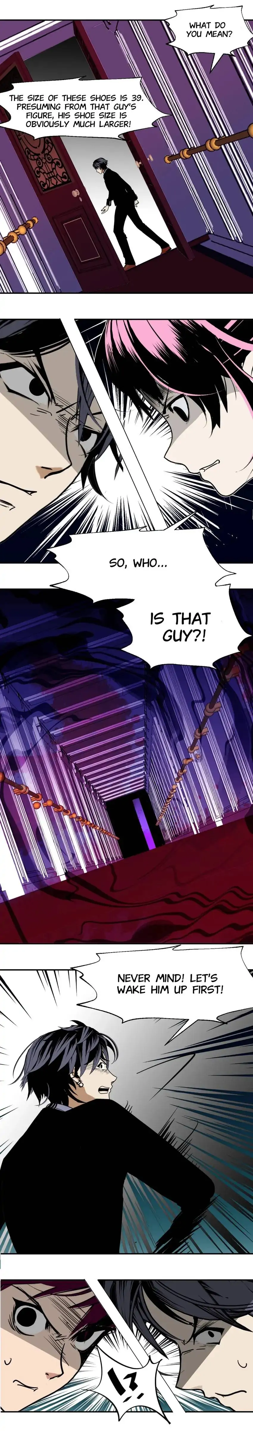 Monster House Chapter 40 - Page 12