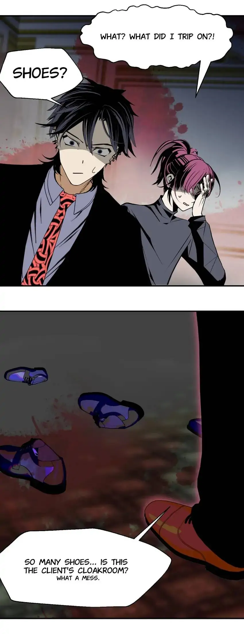 Monster House Chapter 40 - Page 6