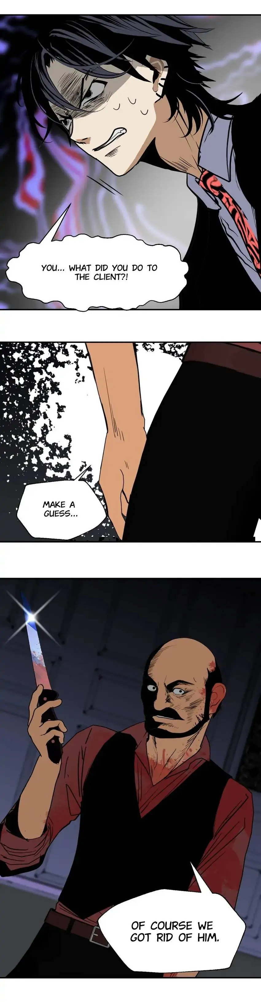 Monster House Chapter 41 - Page 5
