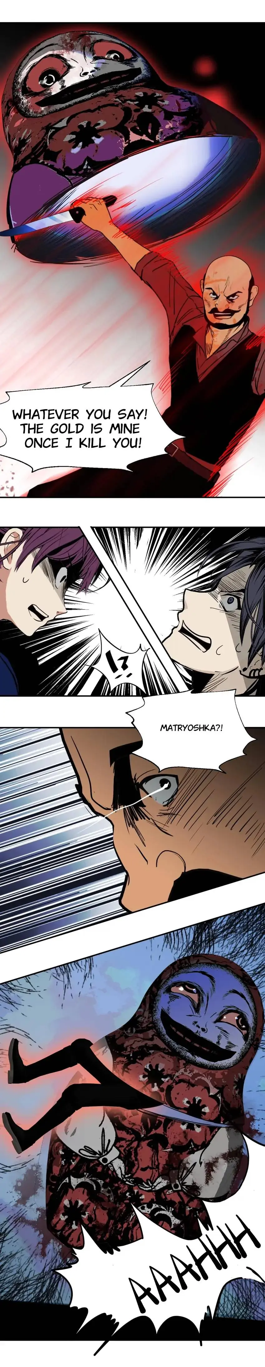 Monster House Chapter 41 - Page 7