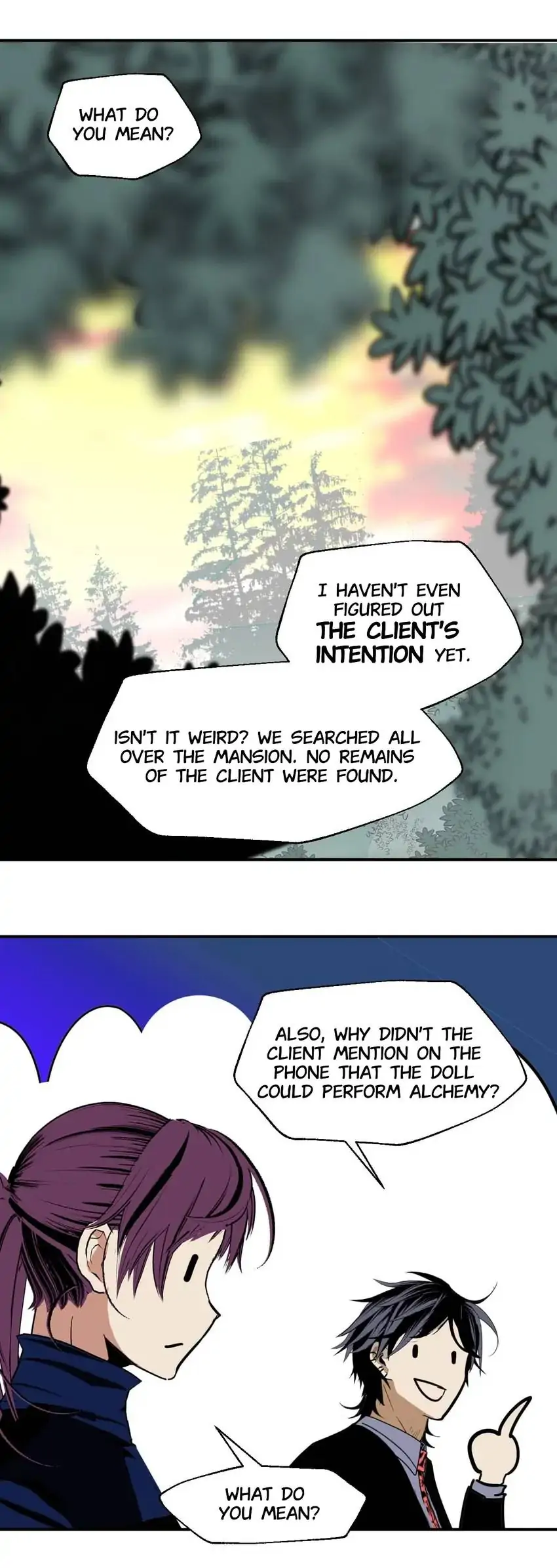 Monster House Chapter 42 - Page 16